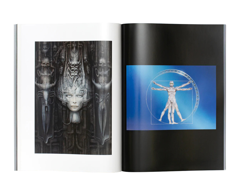 Giger Sorayama - 空山基、HR Giger | shashasha 写々者 - 写真集と