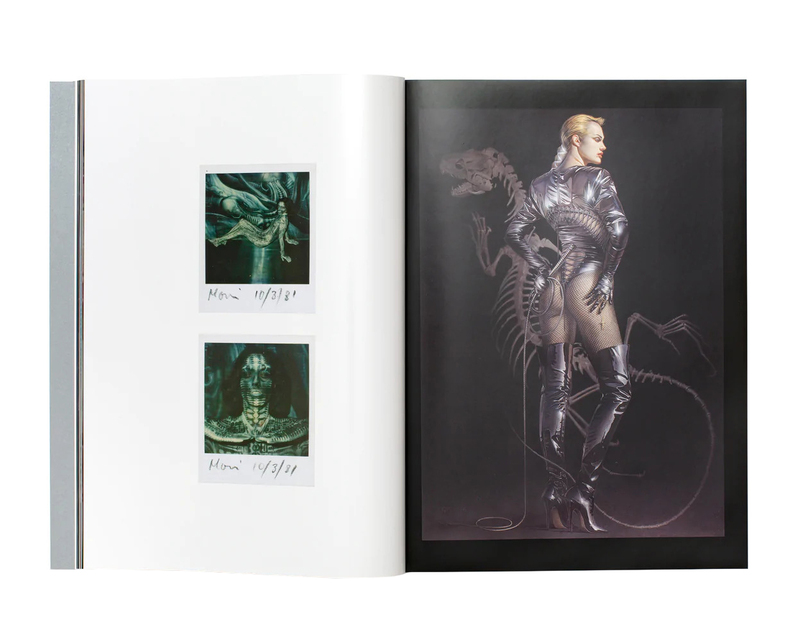 Giger Sorayama - Hajime SORAYAMA, HR Giger | shashasha