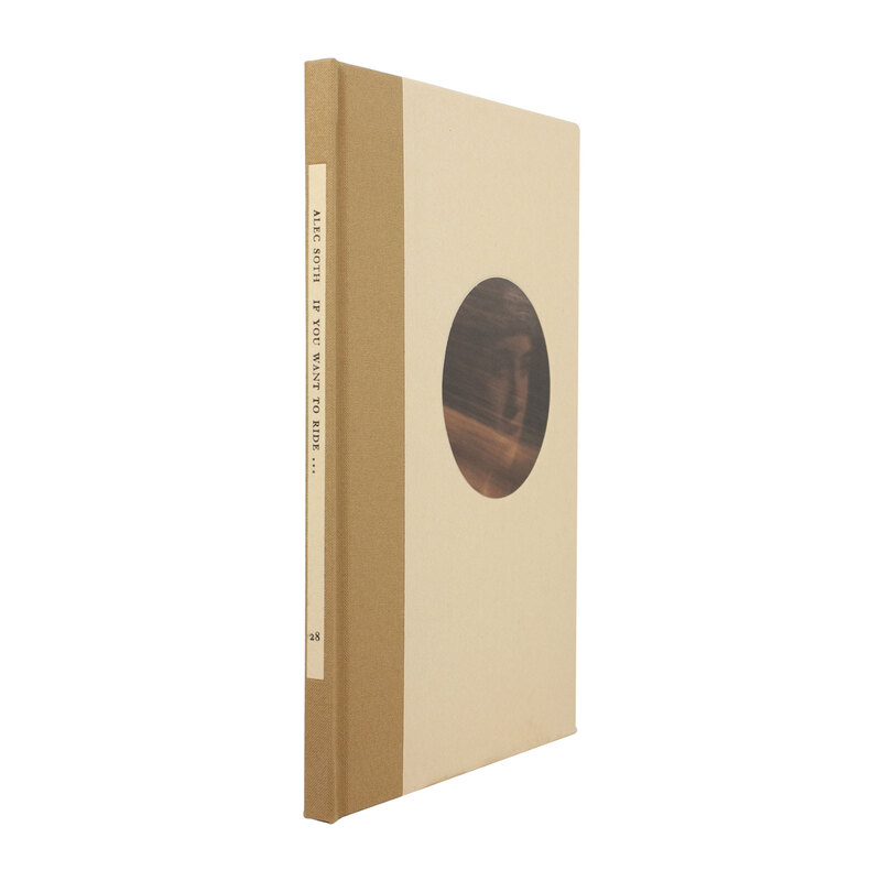 One Picture Book Two #28: If You Want to Ride - Alec SOTH