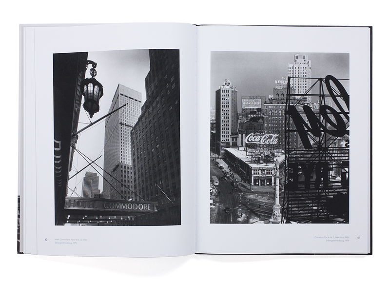 Topographien - ベレニス・アボット | shashasha 写々者 - 写真集と