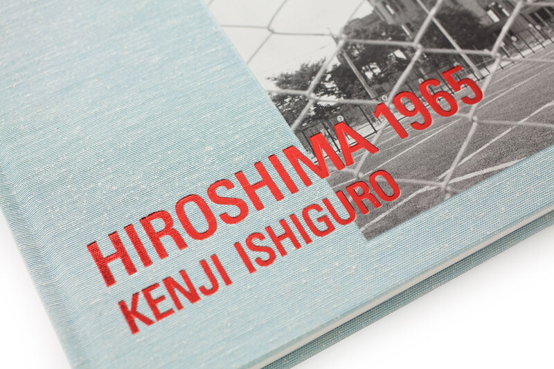HIROSHIMA 1965 - 石黒健治 | shashasha 写々者 - 写真集とアートブック