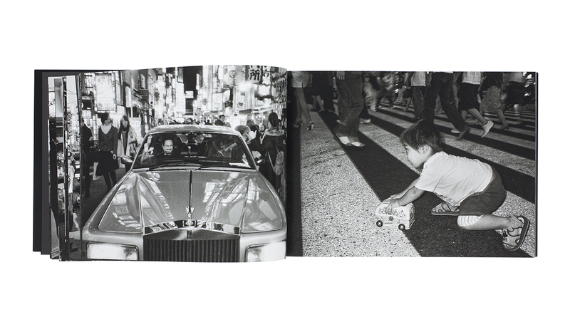 新宿迷子 - 梁丞佑 | shashasha 写々者 - 写真集とアートブック