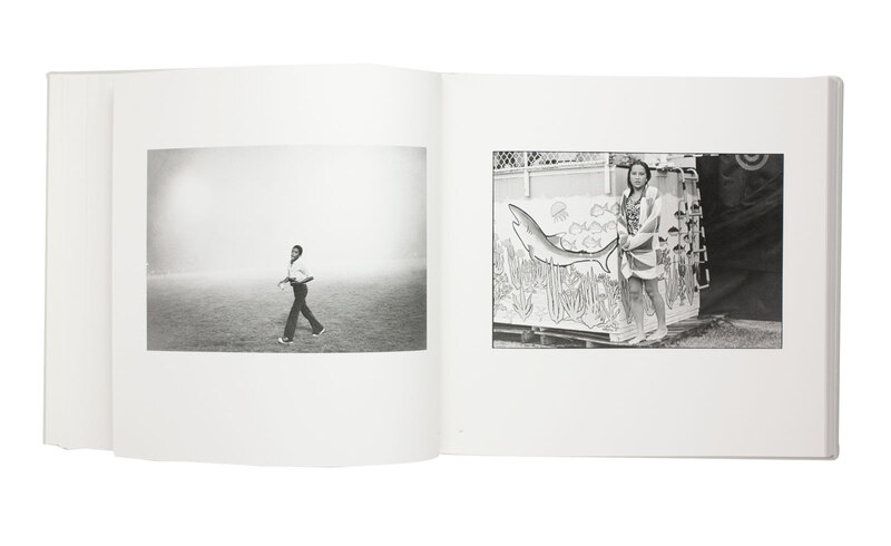 牛腸茂雄全集 作品編 - 牛腸茂雄 | shashasha 写々者 - 写真集とアート