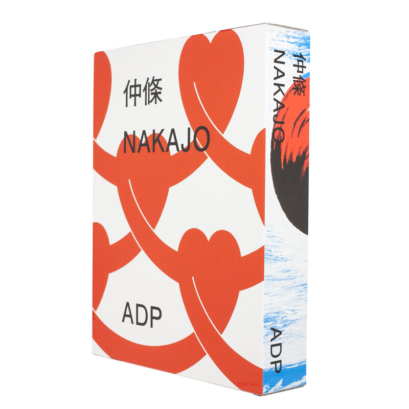 仲條 NAKAJO - 仲條正義 | shashasha 写々者 - 写真集とアートブック