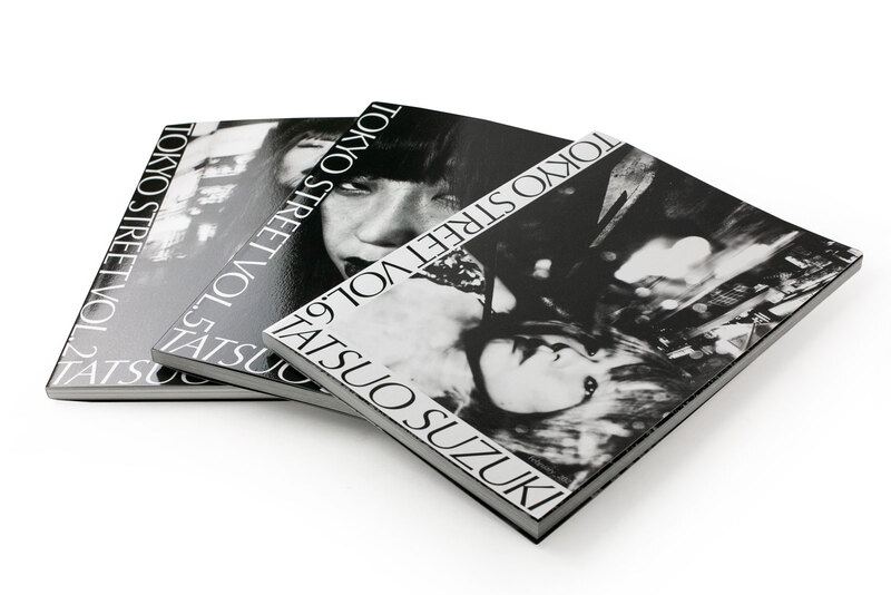 アート・デザイン・音楽 TOKYO STREET VOL.6 TATSUNO SUZUKI