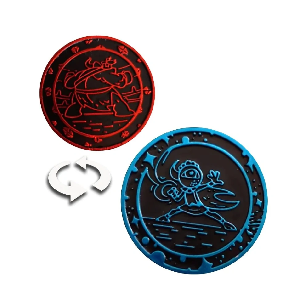 Secret Lair Drop Series: Heads I Win, Tails You Lose Coin | Najada