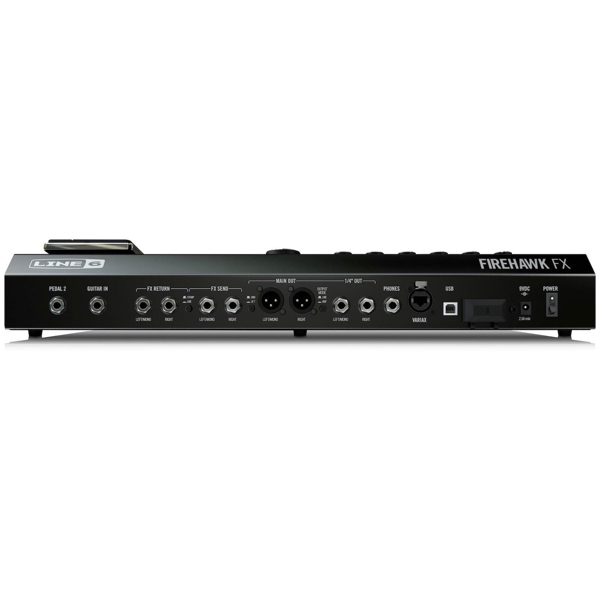 Line 6 Multi Effect Pedal Line 6 Firehawk FX Multi Effects Pedal
