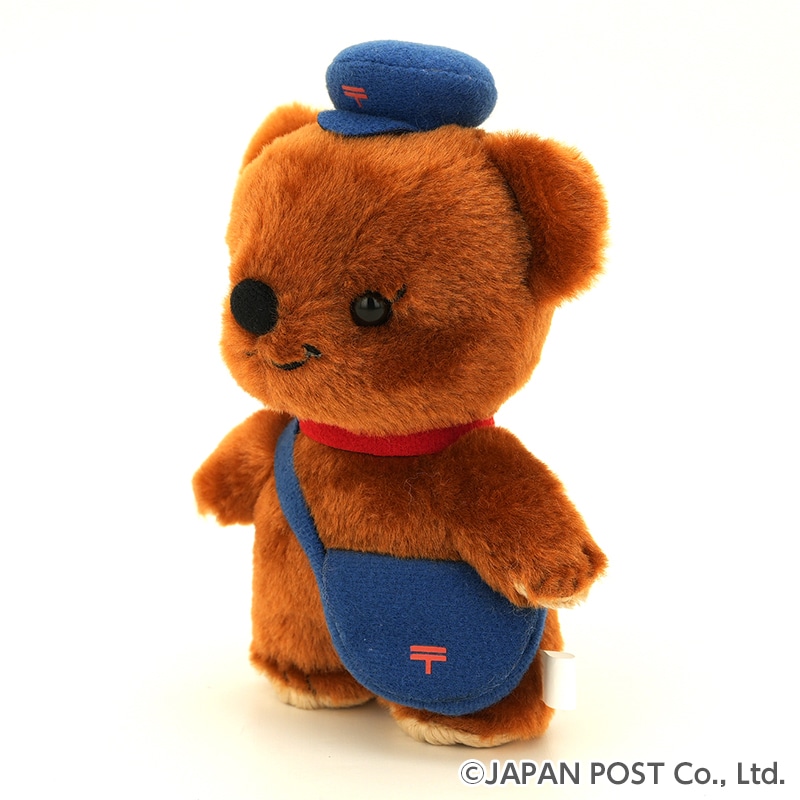 ぽすとーすとの立つぬいぐるみ｜郵便局のネットショップ