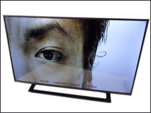 東芝 40インチフルHD液晶テレビ REGZA 40V31 2019年製 【公式通販】