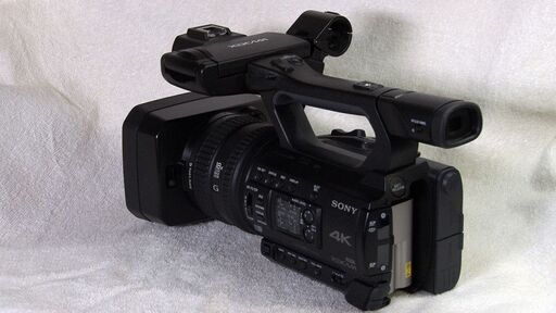 SONY PXW-Z150 中古4K業務用ビデオカメラ SONY PXW-Z150 中古4K業務用