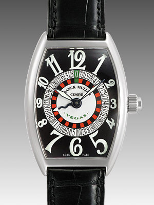 5850VEGAS トノウカーベックス ヴェガス 新品 ｜ フランク ミュラー