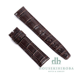 小物/革ベルト/IWC 革ベルト 宝石広場オリジナル/IWC ポルトギーゼ