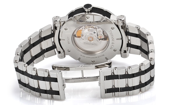 Z1000.70.12A10A00A アトラス ジェント 新品 ｜ ティファニー | 腕時計