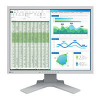 EIZOダイレクト｜S2134 セレーングレイ: ビジネスモニター FlexScan