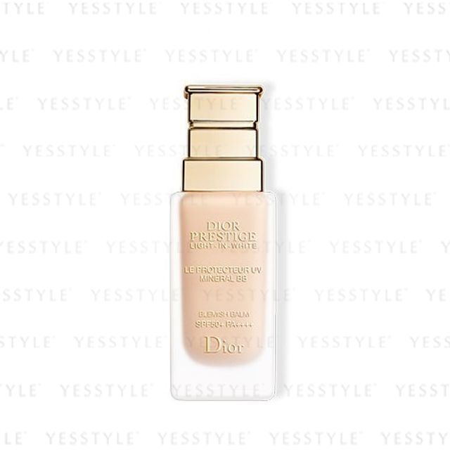 Christian Dior - Prestige Light In White Le Protecteur UV Mineral