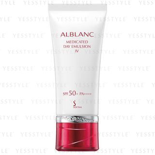 Sofina - Alblanc Day Emulsion SPF 50+ PA++++ IV | YesStyle