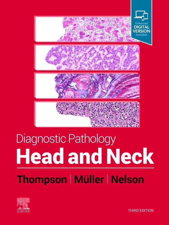 Diagnostic Pathology: Head & Neck, 3rd ed.: 洋書／南江堂