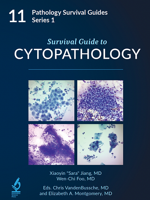 Pathology Survival Guides, Series 1 Vol.11: Survival Guide to