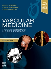 Braunwald's Heart Disease, 12th ed., in 2 vols. - Textbook of