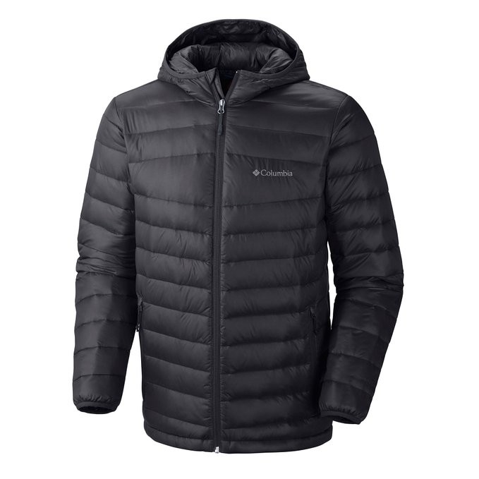 Columbia Platinum 860 Turbodown Hooded Jacket Review | Tested