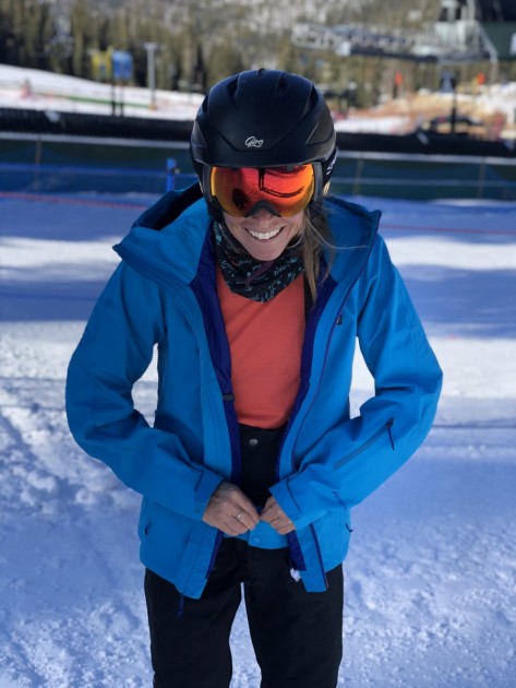 Patagonia Powder Bowl Jacket - Women's Review | Tested