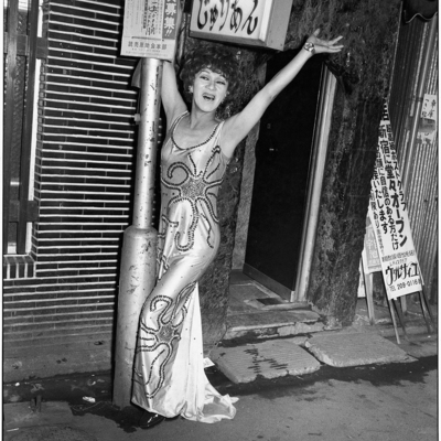 倉田精二「FLASH UP」 | ZEN FOTO GALLERY - アジア諸国の写真を専門に