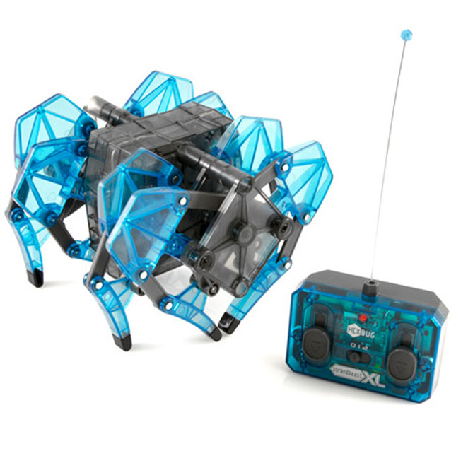 HexBug Giant XL Strandbeast - - Fat Brain Toys
