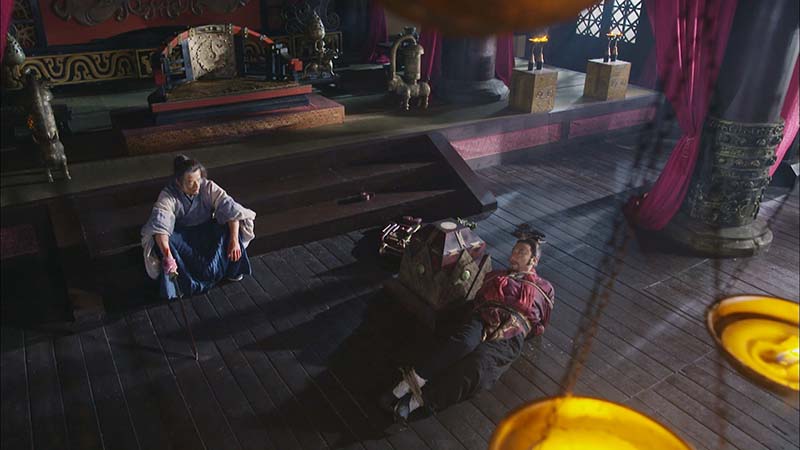 第52話 鬼谷子（最終話） | 中国ドラマ「鬼谷子－聖なる謀－」 | BS