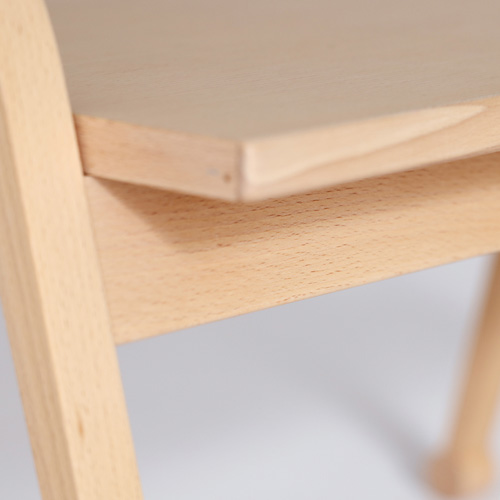 飛騨家具 nissin 日進木工 Accent アクセント キッズテーブル 国産家具