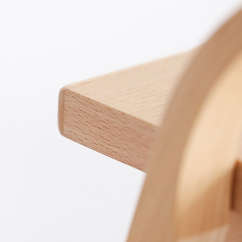 飛騨家具 nissin 日進木工 Accent アクセント キッズテーブル 国産家具