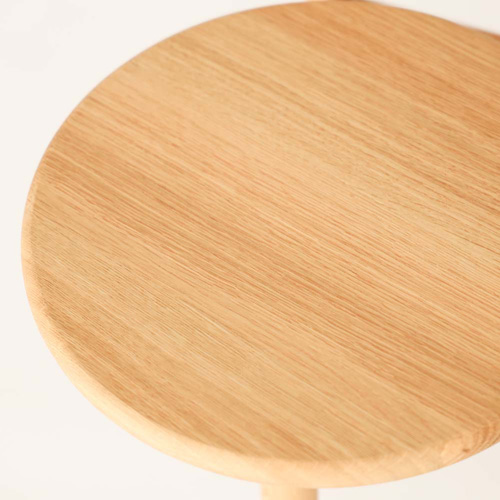 飛騨家具 nissin 日進木工 Accent アクセント サイドテーブル 国産家具