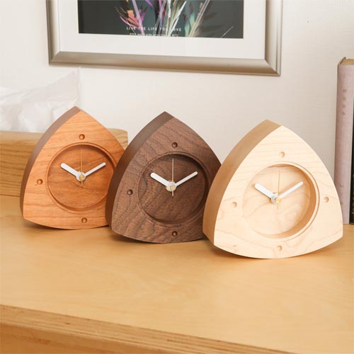 旭川クラフト DREAMY PERSON ドリーミィーパーソン デスククロック