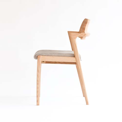 徳島家具 Fuji furniture 冨士ファニチア koti コティ アームレス