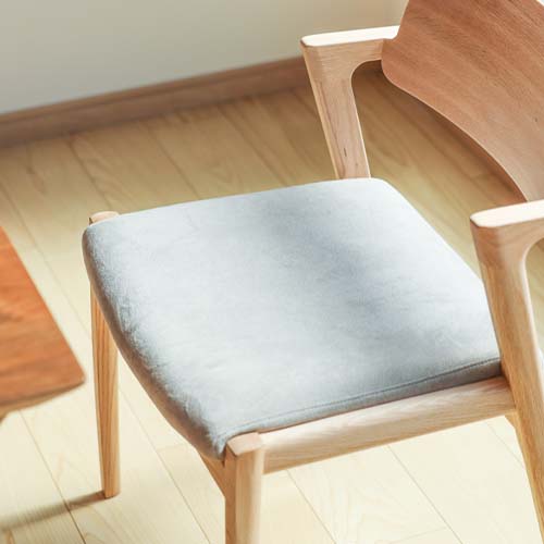 徳島家具 Fuji furniture 冨士ファニチア koti コティ アームレス