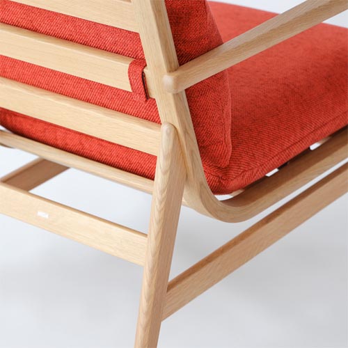 飛騨家具 HIDA 飛騨産業 L-Chair L-チェア リビングチェア 国産家具