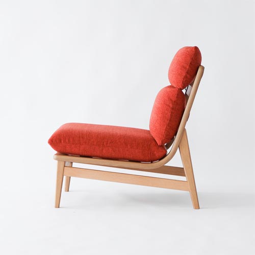 飛騨家具 HIDA 飛騨産業 L-Chair L-チェア リビングチェア 国産家具