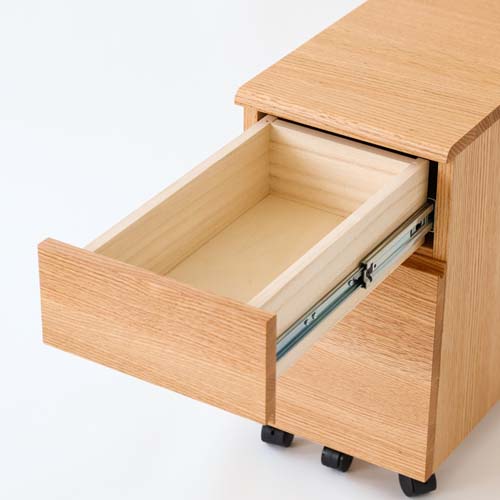 飛騨家具 hida 飛騨産業 soffio ソフィオ ワゴン 国産家具 無垢 デスク