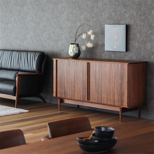 飛騨家具 HIDA 飛騨産業 Seoto-EX セオト-EX キャビネット 国産家具