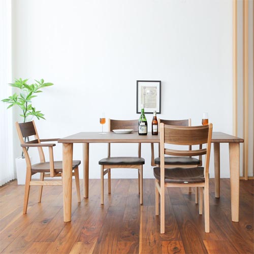 飛騨家具 ibata interior イバタインテリア Sign サイン チェア 国産