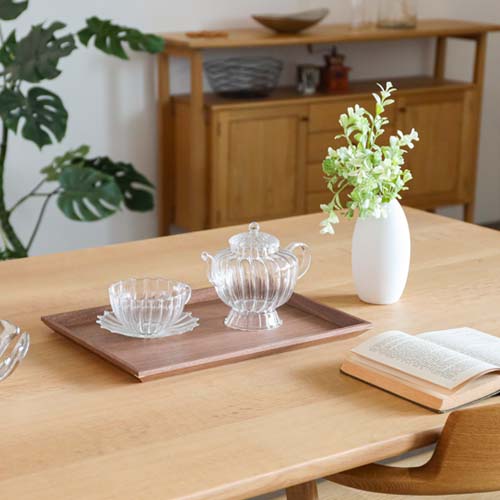 旭川クラフト SASAHARA ササハラ トレイ 国産クラフト 木製 トレー