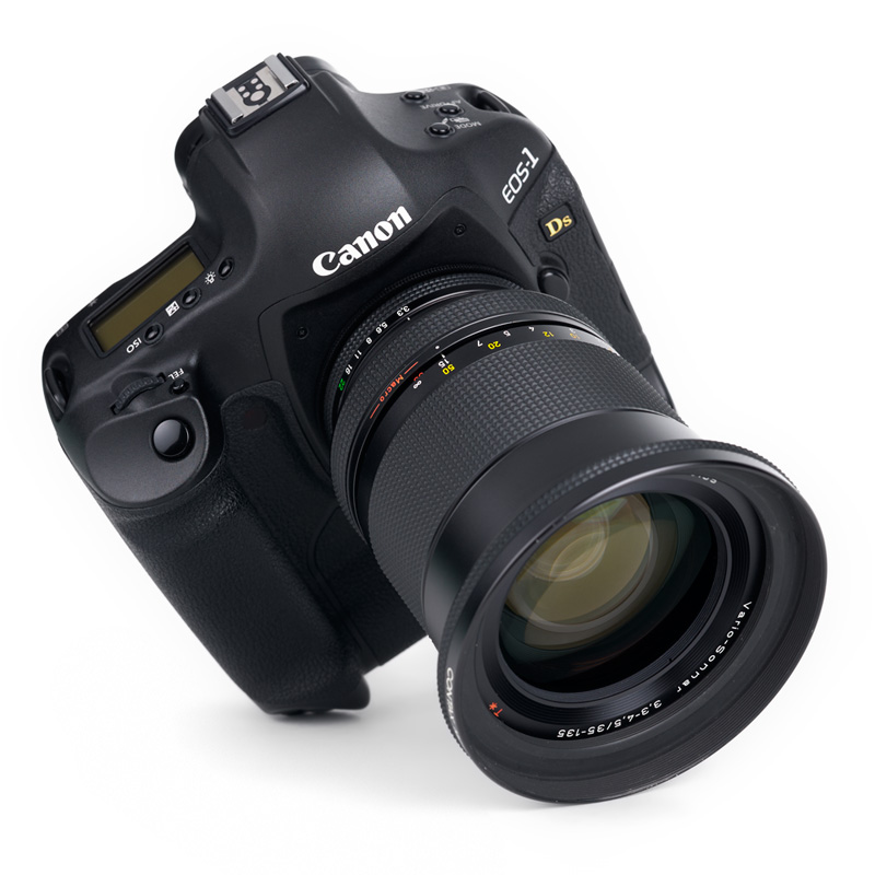 REVIEW | Contax 35-135MM F3.3-4.5 Vario-Sonnar