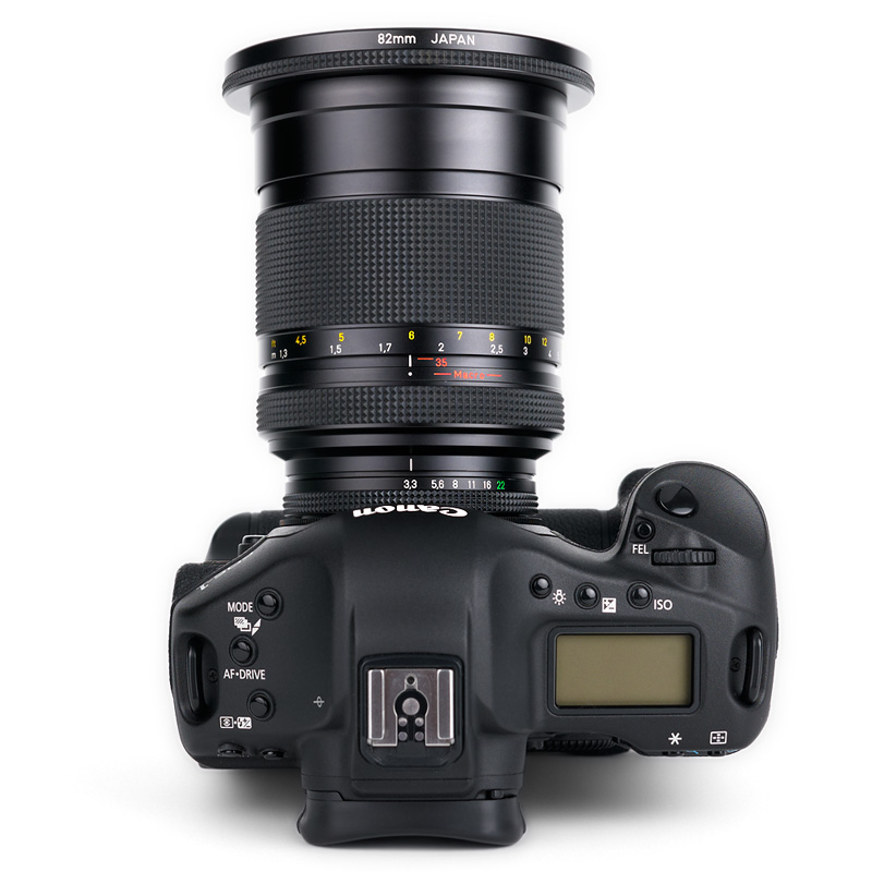 REVIEW | Contax 35-135MM F3.3-4.5 Vario-Sonnar