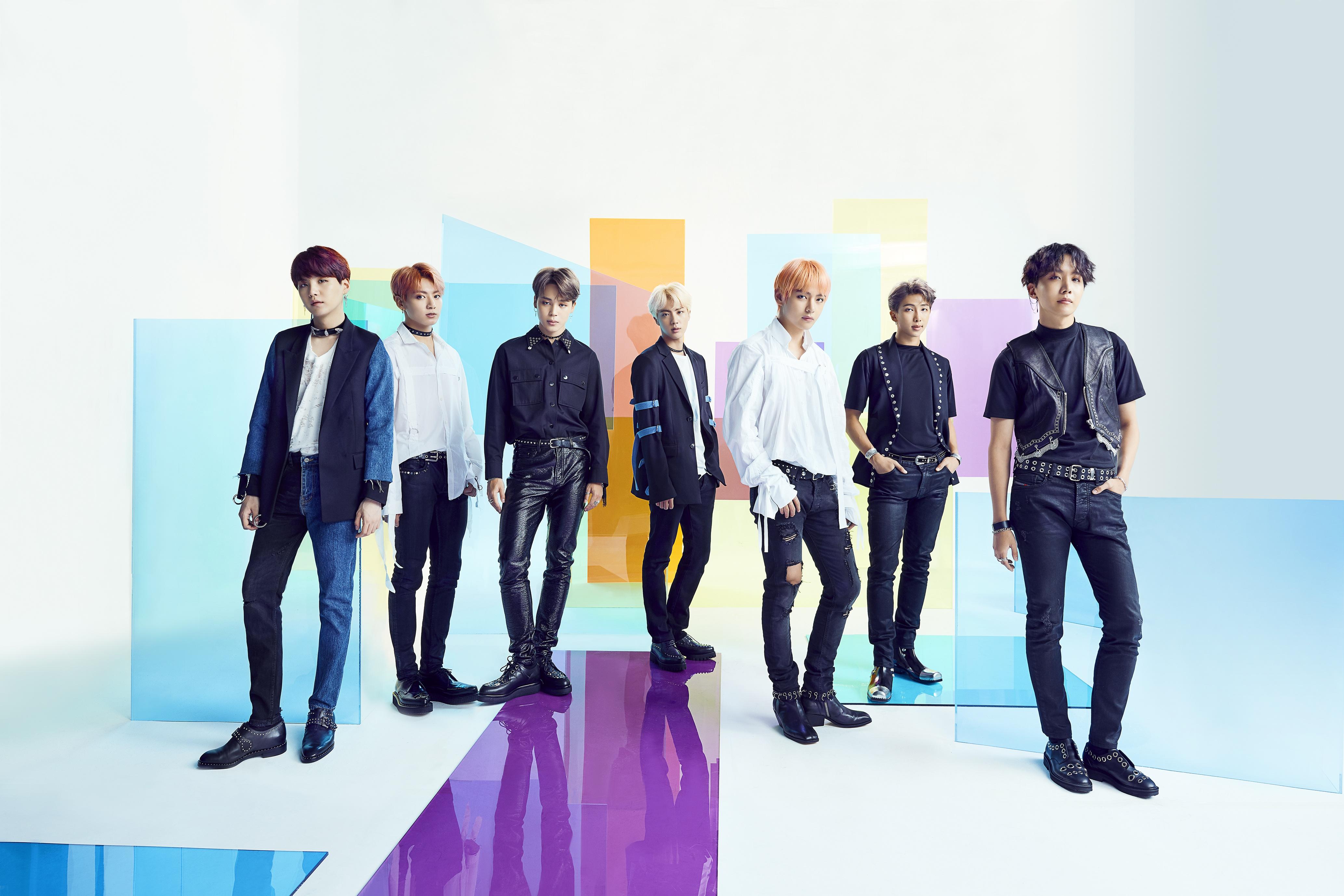 BTS JAPAN OFFICIAL MOBILE