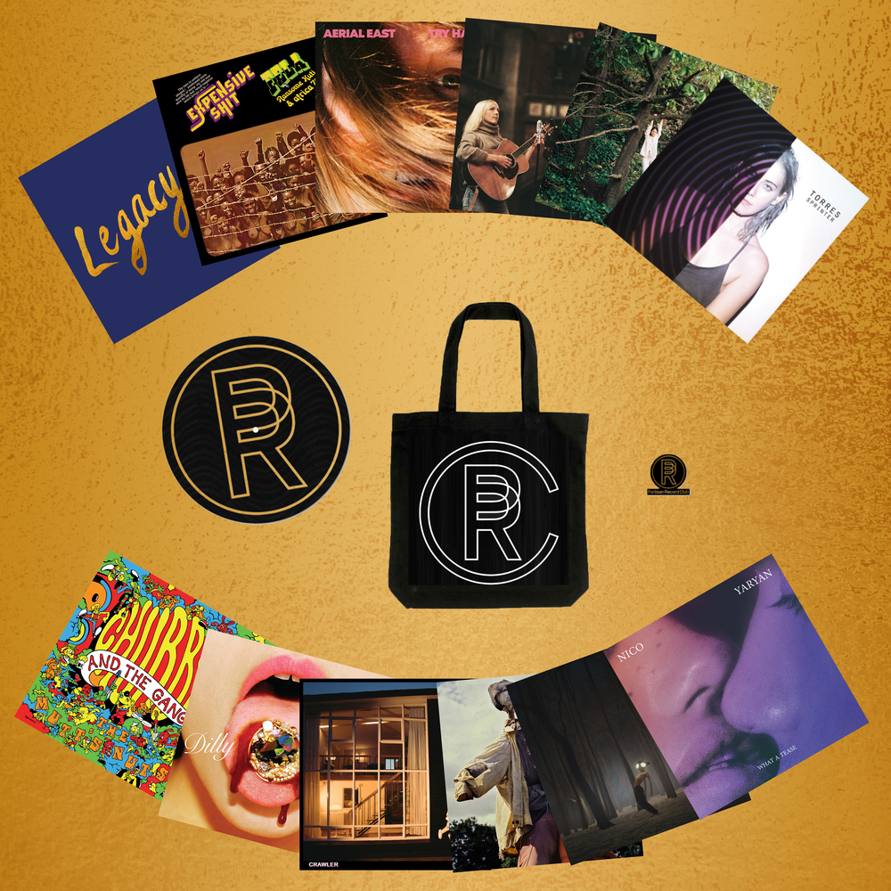 Partisan Record Club - Partisan Records Store - Partisan Records Store