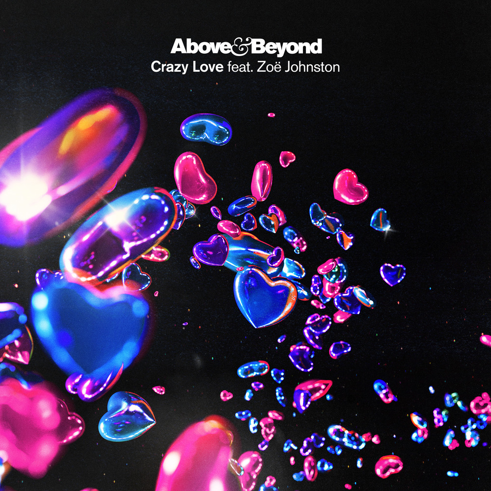 Crazy Love by Above & Beyond feat. Zoë Johnston | Releases