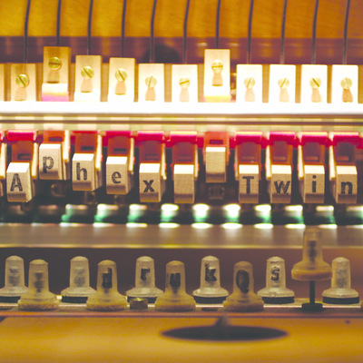 Aphex Twin - Drukqs. Aphex Twin.