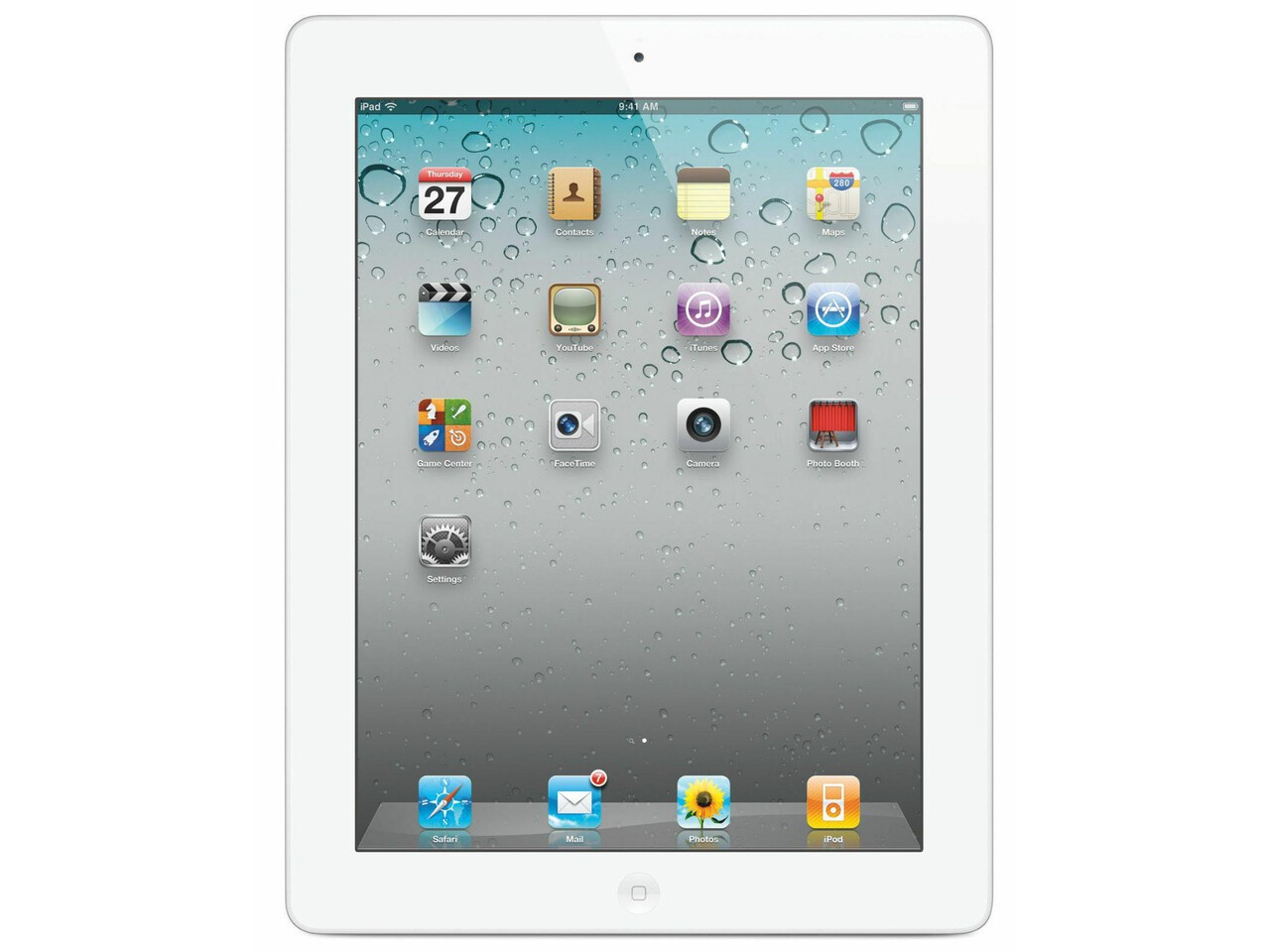 iPad 3 Specs and Monitoring - MD370