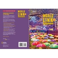 World Link 2 (4/E) Combo Split A +SparkAccess +eBook(1year
