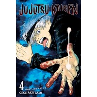 呪術廻戦】Jujutsu Kaisen, Vol.4: その他 | 英語教材専門店ネリーズ