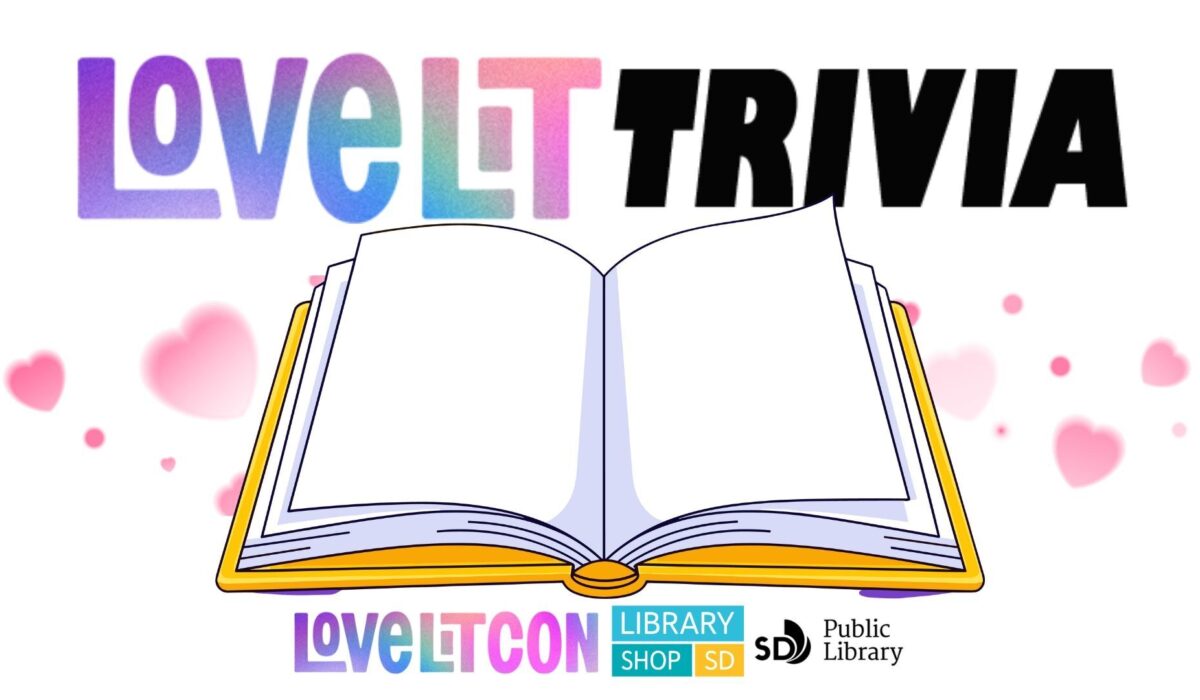 LoveLit Trivia | Library Foundation SD